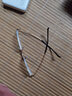 蔡司（ZEISS）镜片近视眼镜男商务半框眼睛框可配度数变色防蓝光辐射护目散光女 金色（钛材升级款） 配1.60非球面镜片(0-600度) 实拍图