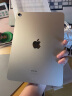 Apple【教育优惠】 iPad Air 10.9英寸平板电脑 2022年款（256G WLAN版/M1芯片 MM9P3CH/A） 星光色 晒单实拍图