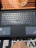 嘉速联想Thinkpad x13/L13老款键盘膜/ThinkPad S2/S2 Yoga键盘保护贴膜 硅胶防尘罩 高透隐形不掉落 实拍图