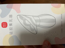 新贝接奶神器硅胶母乳收集器手动吸奶器产妇漏奶静音集奶器拔奶集乳器 穿戴款8793 实拍图