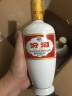 汾酒53度（酒厂直供）杏花村清香型粮食白酒整箱礼盒 53度 500mL 4瓶 （出口瓷汾） 实拍图