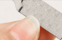 韩国Kowell可威尔不锈钢指甲刀 多功能便携指甲剪 BT-MC2000（进口） 紫色 实拍图