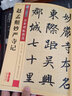 墨点字帖 赵孟頫妙严寺记传世碑帖 毛笔字帖入门写毛笔字成人学生初学者赵孟頫妙严寺记 实拍图