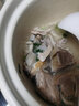 Simaill淡晒墨鱼干250g约10-14个海鲜干货 淡干墨鱼乌贼干海鱼干非淡水Yl 实拍图