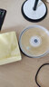铼德（RITEK） 音乐CD刻录光盘 车载无损 CD-R 700MB容量 空白光盘 50片 碟片 铼德 X系列金龙50片 实拍图