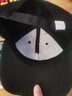 畅印 青少年帽子男潮流个性棒球帽韩版学生休闲百搭街头鸭舌帽情侣帽 小雏菊黑色帽(送礼品) 均码 实拍图