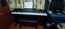 雅马哈（YAMAHA）电钢琴KBP2100 1100专业88键重锤键盘带和弦伴奏舞台演奏电子钢琴 KBP2100原装木架+三踏板+标配 实拍图