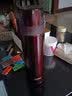 膳魔师（THERMOS）FFM保温杯不锈钢 高颜值直筒身男女学生水杯户外办公轻保温杯送礼 咖啡色 FFM-500(BW) 实拍图