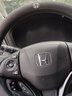 本田方向盘冬季缤智xrv凌派crv雅阁锋范杰德皓影飞度urv冠道十代思域翻毛皮方向盘套真皮超薄把套 本田-高端全翻毛皮【豪车质感】 实拍图