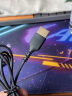 Coaxial纤细软HDMI线2.1版8K数字高清3D视频笔记本电脑电视投影仪显示器连接线 2米 HDMI2.1超细版【线径2.8MM】 晒单实拍图