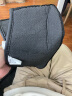 征骋适用于铃木优友UU/UY125尾箱垫小海豚坐桶前置物内衬马桶配件改装 UY 储物盒内衬【一对】19-21年 实拍图