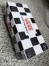 VANS范斯官方 黑白棋盘格男女情侣鞋带(长91CM) 黑白格纹 均码:91cm 实拍图