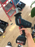博世（BOSCH）充电马刀锯往复锯GSA18V-24锂电电锯18V木工修枝伐木锯骨头切割 GSA18V-24裸机【无电池充电器】 实拍图