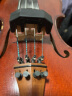 青歌 乐器D31小提琴消音器 弱音器 消弱器 减音器 静音器 消音器 PM-01小提琴弱音器 实拍图