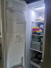 三星（SAMSUNG）635升大容量对开门双开门冰箱 自动制冰机净味清新RS64R53E71L/SC 白色 实拍图