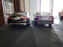 NOREV 1:18诺威尔2021款 奔驰s680迈巴赫 合金汽车模型 车模 豪华轿车 S680黑色辐条轮 实拍图