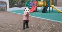 SNOOPY史努比童鞋儿童马丁靴冬季加绒保暖皮靴男女童靴中筒潮3930黑色29 实拍图