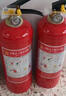 神龙25年新国标干粉灭火器8kg 商用企业厂房车载消防器材 MF/ABCE8C 实拍图