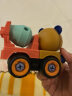 拥抱熊儿童手工diy玩具拆装动物车幼儿园小车螺丝可拆卸组装套装车模型 857-08MA拆装小鹿款围栏车 实拍图
