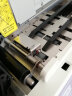 硕方 SP650标牌机 通信电力挂牌线缆标牌打印机 PVC铭牌吊牌印字机塑料卡片标示牌打码机 SP350 手动单张打印 晒单实拍图