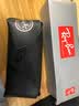 雷朋（RayBan）太阳镜 经典飞行员蛤蟆墨镜男女复古驾驶遮阳 RB3025 雷朋眼镜 001/C5-尺寸62金色框棕色镜片 实拍图