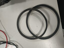 徽曦洗衣机皮带通用O型三角带通用海尔美的小天鹅TCL三洋松下配件大全老款全自动波轮半自动双桶双缸 黑色 O-416 实拍图
