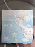 名创优品（MINISO）三丽鸥梦幻系列蒸汽眼罩热敷睡眠遮光发加热眼罩男女通用 1盒5片 布丁狗（风信子） 实拍图