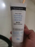 露得清（Neutrogena） 洗面奶深层净化透亮男女温和清洁保湿绵密泡沫洁面 深层净化保湿洗面乳100g 实拍图