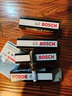 博世（BOSCH）原装 汽车铂金火花塞（四支） 日产老骐达1.6L(05至22款) 实拍图