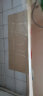 菲翔橱柜贴纸防水防油自粘加厚厨房家具翻新贴装饰改色贴膜门面板贴纸 大波浪黄色 60cm宽X2米长 实拍图