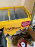 【老品牌】海力雪雪糕柜冰柜家用展示柜卧式冰柜小冰柜小型冷柜冰激凌柜岛柜 圆弧玻璃门1.86米尺寸 实拍图