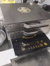 三鼎 家用肠粉机不锈钢抽屉式粉撑一格两抽迷你型蒸肠粉机商用布拉粉肠机蒸箱两格三抽肠粉柜 双层肠粉机（三抽） 实拍图