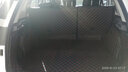 22款哈弗H6后备箱垫全包围大狗全新哈佛H6酷派H2S F7 M6运动版冠军三代二代铂金汽车尾箱垫 黑色红线【下单留言车型】 实拍图