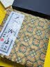 荣宝斋 上海西泠印社印泥 文房四宝 龙泉书法毛笔绘画金石篆刻印章料古法手工红色盖章陶瓷便携印泥 青花镜面朱砂印泥15克（盒装） 实拍图