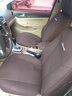 简里福特福克斯座套 05-20款 经典福克斯座垫 前排全包两厢三厢座椅套 福克斯专用标准版-咖色 实拍图