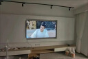 御彩 85英寸以上大屏电视机定制款 4K防爆 会议投屏 液晶KTV广告平板显示屏  实拍图