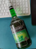 必得利（Bardinet）洋酒 绿薄荷 力娇酒 700ml  实拍图