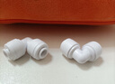 爽威 净水器2分PE管 管线机预埋水管1\4管 10米装 白色软管净水直饮管 10米装，配管刀 JS2-10M 实拍图