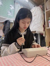 电子肺活量测试仪中小大学生中考高考体测体检肺活量计呼吸训练器 【可插电可用电池】+ 吹嘴20个 实拍图