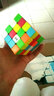奇艺勇士三阶魔方磨砂面免贴纸手感好附教程 专业比赛魔方儿童玩具 3阶+4阶 实拍图