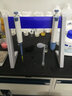 DLAB 北京大龙 TopPette系列 手动单道移液器式移液枪  加样枪器 大龙吸头200ul(1000支/袋) 实拍图