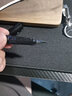 凌美德国进口 凌美(LAMY)钢笔签字笔墨水笔Al-star恒星系列时尚商务墨水笔钢笔 高颜值礼物送老师学生 炭黑色F尖（不带吸墨器） 实拍图