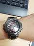 卡西欧（CASIO）手表男G-SHOCK高端太阳能运动电子日韩表七夕礼物MTG-B1000B-1A 实拍图