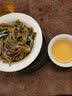 馥漪园【2020年春茶】冰岛南迫普洱茶生茶礼盒装 云南七子饼茶357g 爵级 实拍图