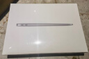 Apple MacBook Air 13.3  8核M1芯片 16G 256G SSD 深空灰 笔记本电脑 Z124000CF【定制机】 实拍图