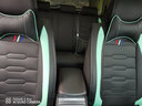 豫垫坊 新款汽车坐垫全包围四季通用冰丝全皮卡通座垫五座全车汽车座套 北欧绿全皮豪华版 长安CS75CS35CS15CS55逸动悦翔V3 实拍图