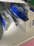 海昌睛靓美日透明近视隐形眼镜日抛30片高清透水润透气零触感抗uv 250度 实拍图