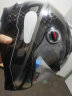 LS2摩托车头盔12K超轻碳纤维全盔蓝牙槽机车安全帽四季FF396 12K白频率（单镜片） 3XL（建议62-63头围） 晒单实拍图