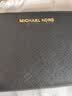MICHAEL KORS【低调经典】JET SET TRAVEL系列手拿包 黑色 轻奢礼物 实拍图