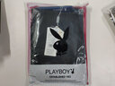 花花公子（PLAYBOY）保暖裤男加厚加绒秋冬修身羊.毛护膝单裤男毛裤男士保暖内衣打底 【加绒加厚 羊.毛护膝】深麻灰 2XL 【推荐175-185cm140-160斤】 实拍图